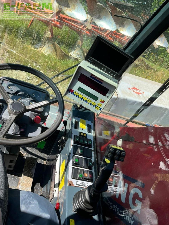 Siloking 16 m³ Selbstfahrer - Инвентарь для животноводства: фото 3 Siloking 16 m³ Selbstfahrer - Инвентарь для животноводства: фото 3