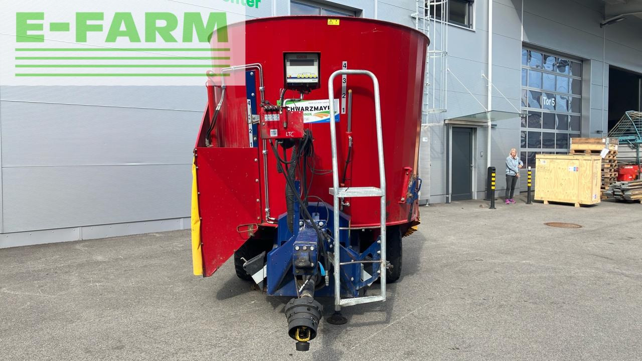 Siloking TrailedLine Compact 10 - Инвентарь для животноводства: фото 3 Siloking TrailedLine Compact 10 - Инвентарь для животноводства: фото 3