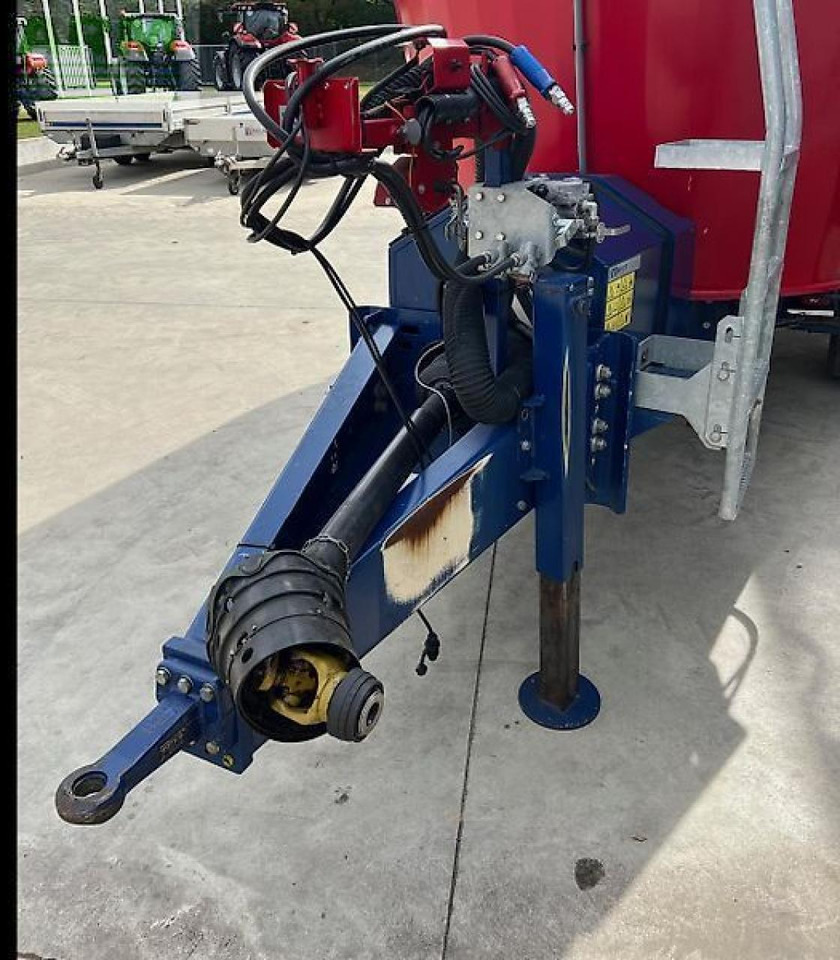 Инвентарь для животноводства Siloking dak 14: фото 8