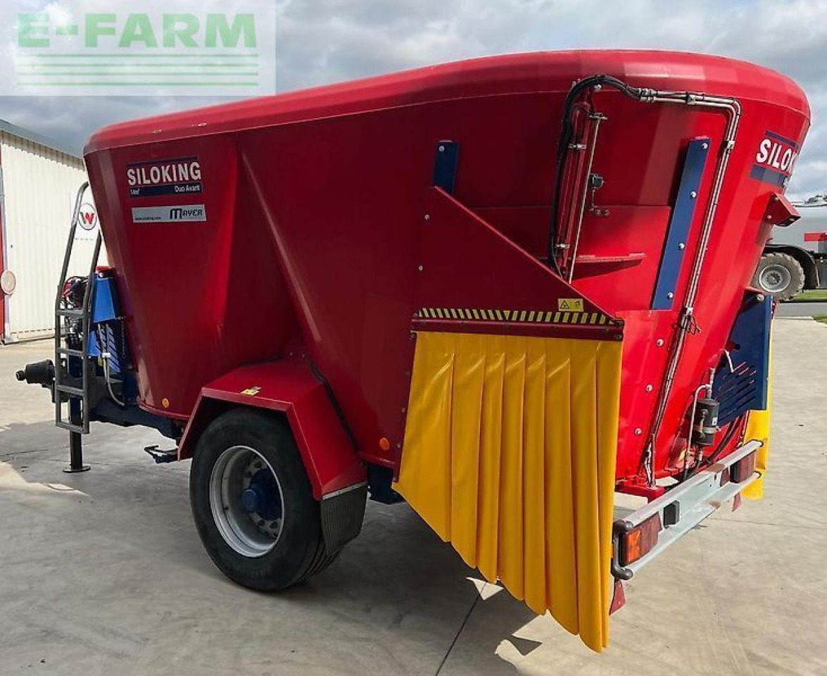 Siloking dak 14 - Инвентарь для животноводства: фото 5 Siloking dak 14 - Инвентарь для животноводства: фото 5
