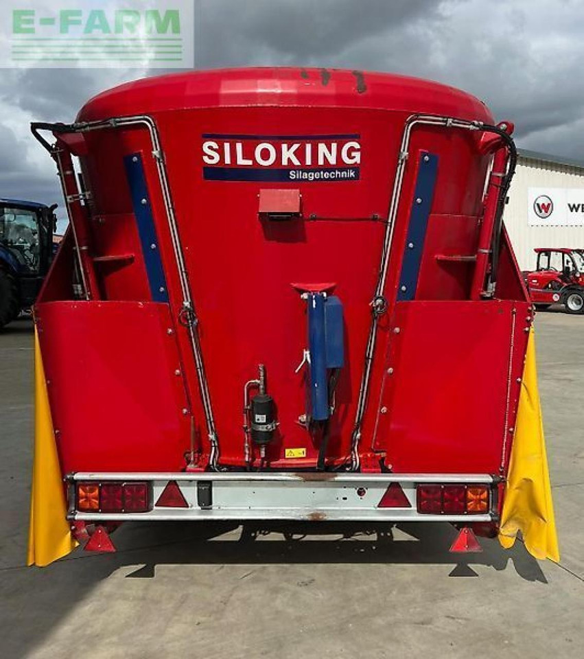 Инвентарь для животноводства Siloking dak 14: фото 6