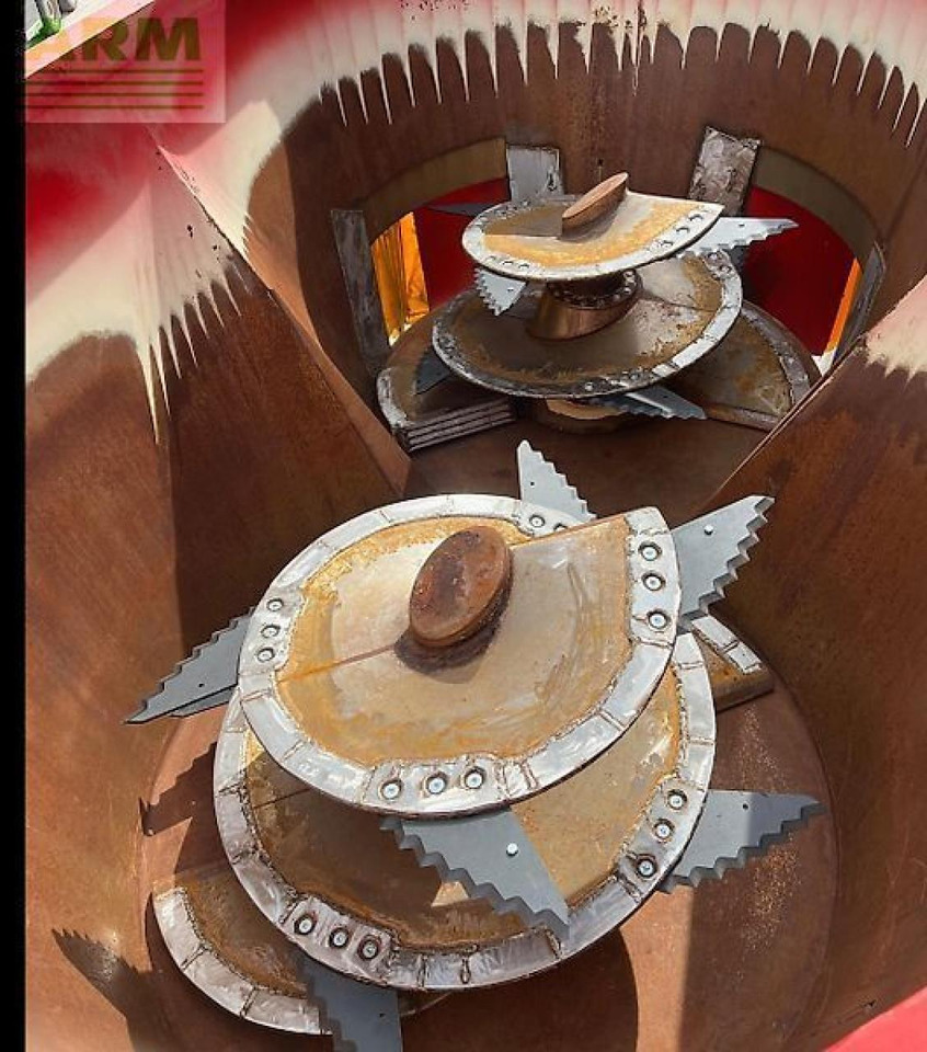 Инвентарь для животноводства Siloking dak 14: фото 7