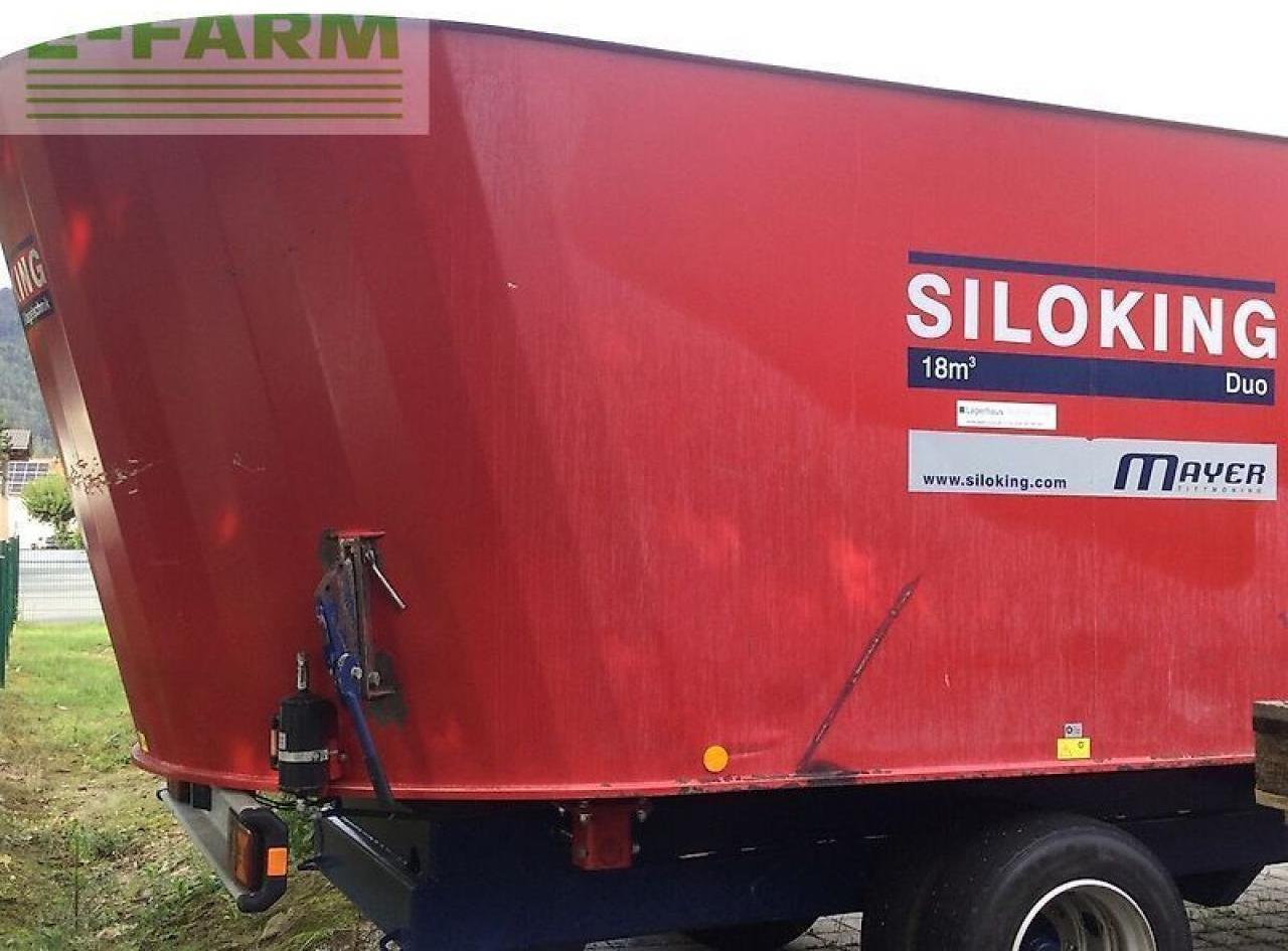 Siloking duo 18 t - Инвентарь для животноводства: фото 4 Siloking duo 18 t - Инвентарь для животноводства: фото 4