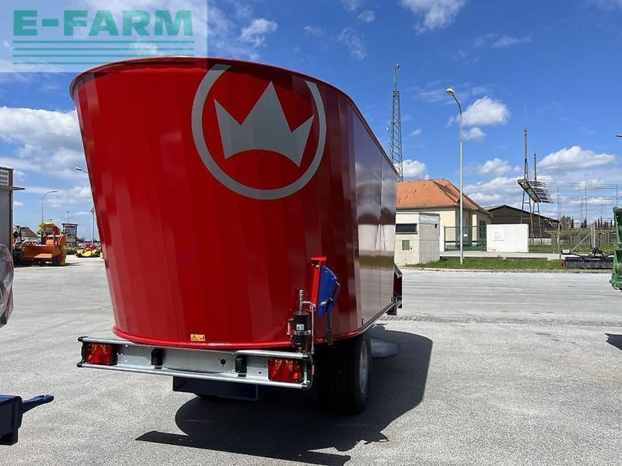 Siloking trailed line classic duo 16 - Инвентарь для животноводства: фото 5 Siloking trailed line classic duo 16 - Инвентарь для животноводства: фото 5