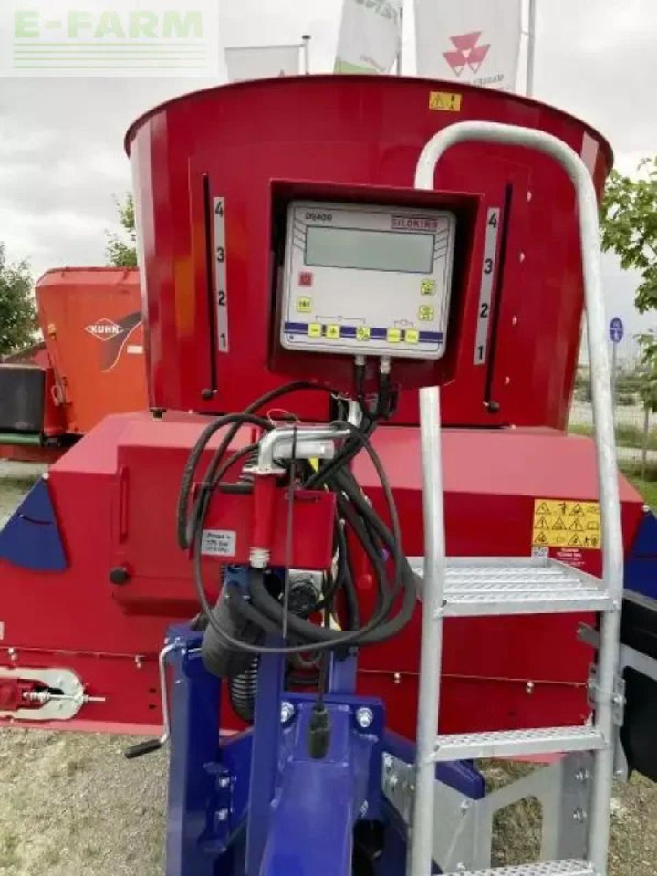 Siloking trailedline classic compact 7 - Инвентарь для животноводства: фото 4 Siloking trailedline classic compact 7 - Инвентарь для животноводства: фото 4