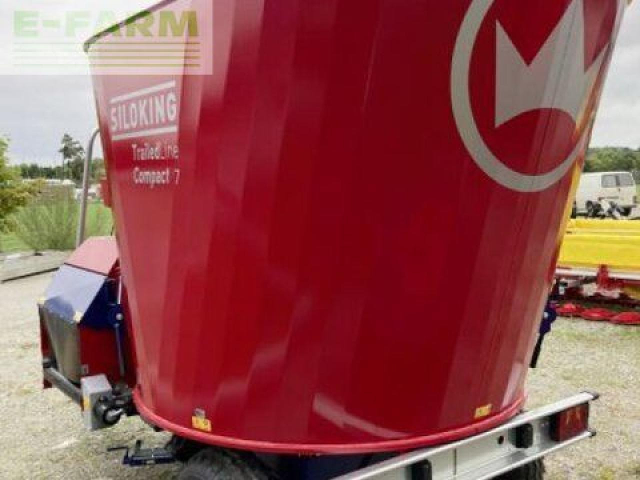 Siloking trailedline classic compact 7 - Инвентарь для животноводства: фото 3 Siloking trailedline classic compact 7 - Инвентарь для животноводства: фото 3