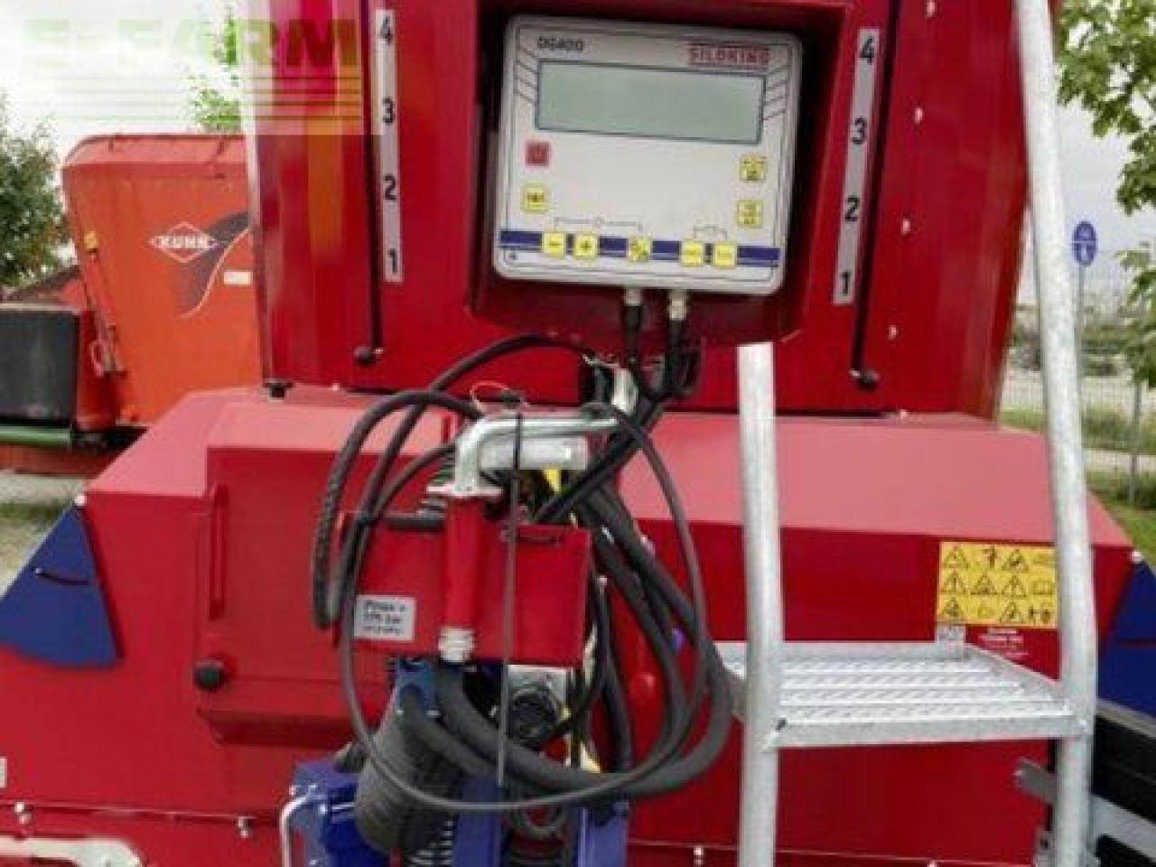 Siloking trailedline classic compact 7 - Инвентарь для животноводства: фото 4 Siloking trailedline classic compact 7 - Инвентарь для животноводства: фото 4