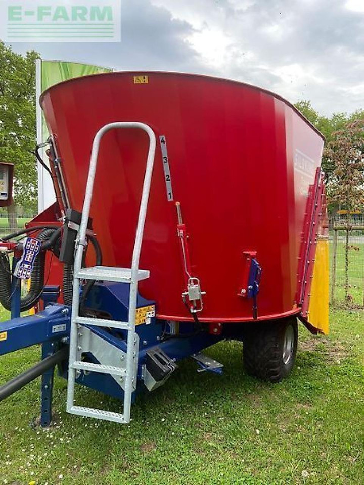 Siloking trailedline classic compact - Инвентарь для животноводства: фото 4 Siloking trailedline classic compact - Инвентарь для животноводства: фото 4