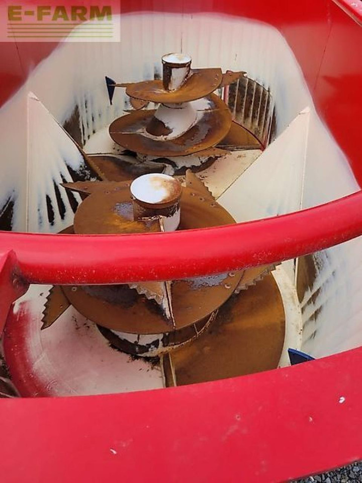 Siloking trailedline duo 18 - Инвентарь для животноводства: фото 2 Siloking trailedline duo 18 - Инвентарь для животноводства: фото 2