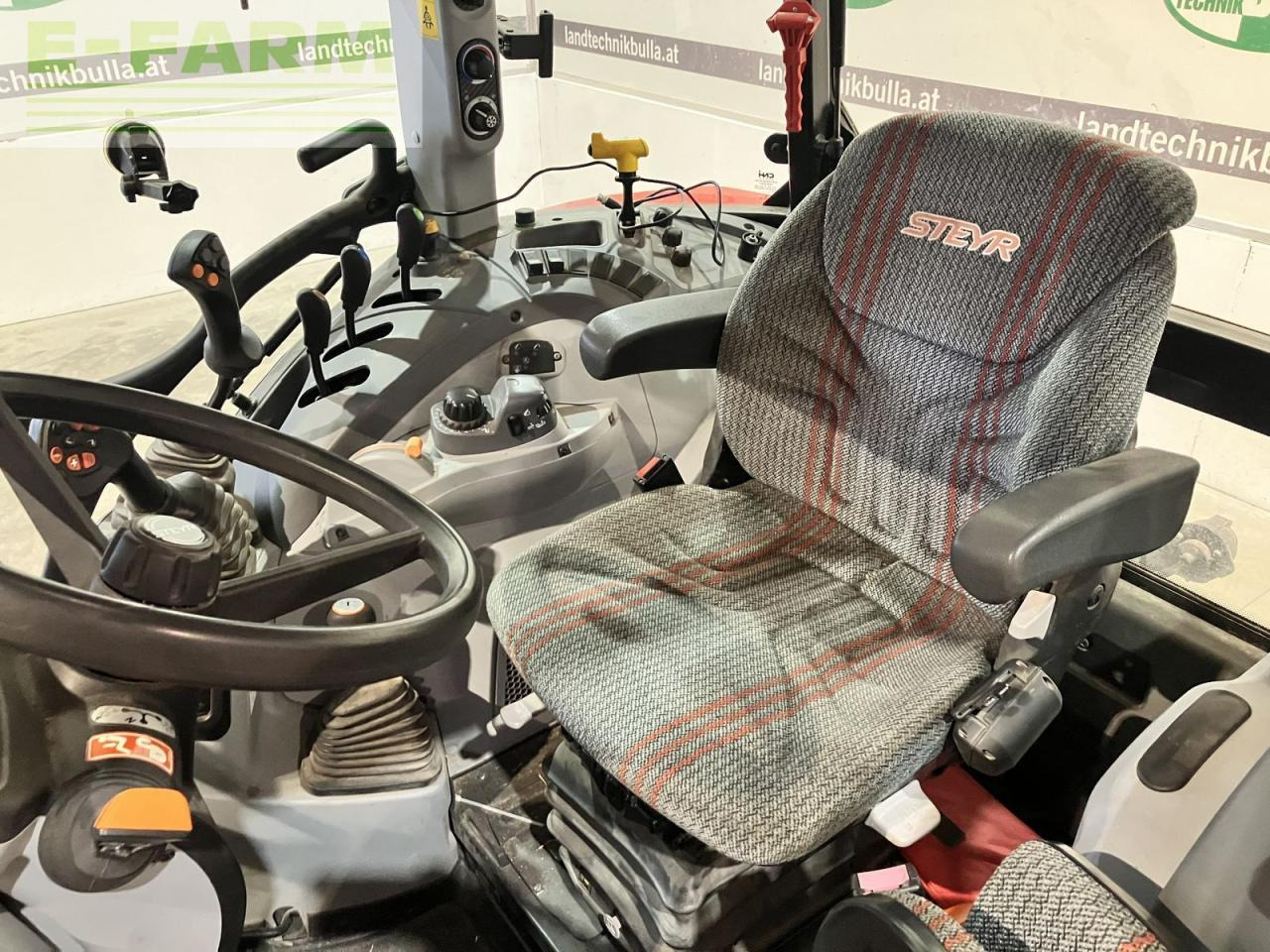 Трактор Steyr 4075 kompakt et profi: фото 15