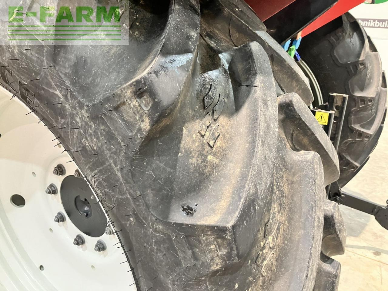 Трактор Steyr 4075 kompakt et profi: фото 12