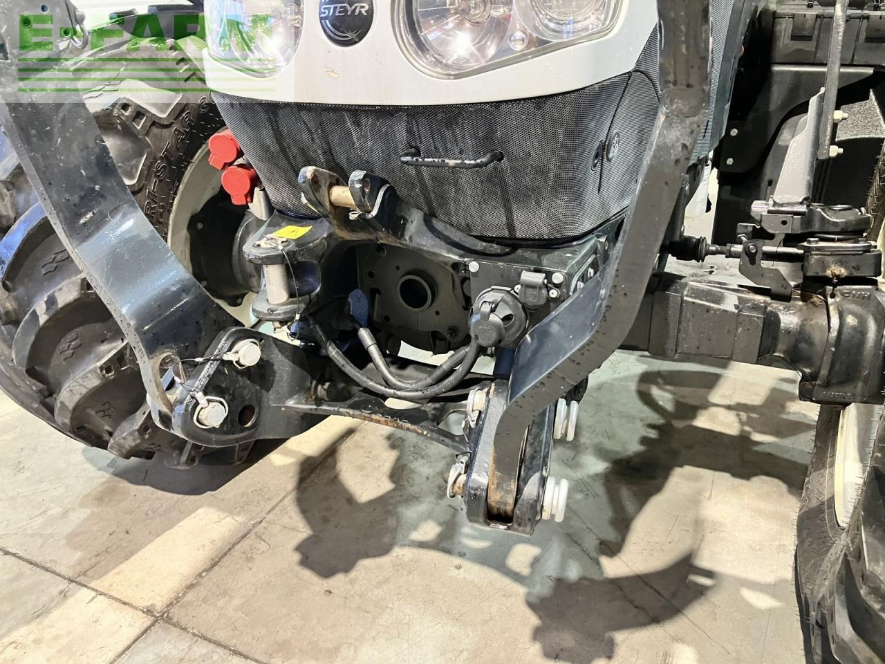 Трактор Steyr 4075 kompakt et profi: фото 6