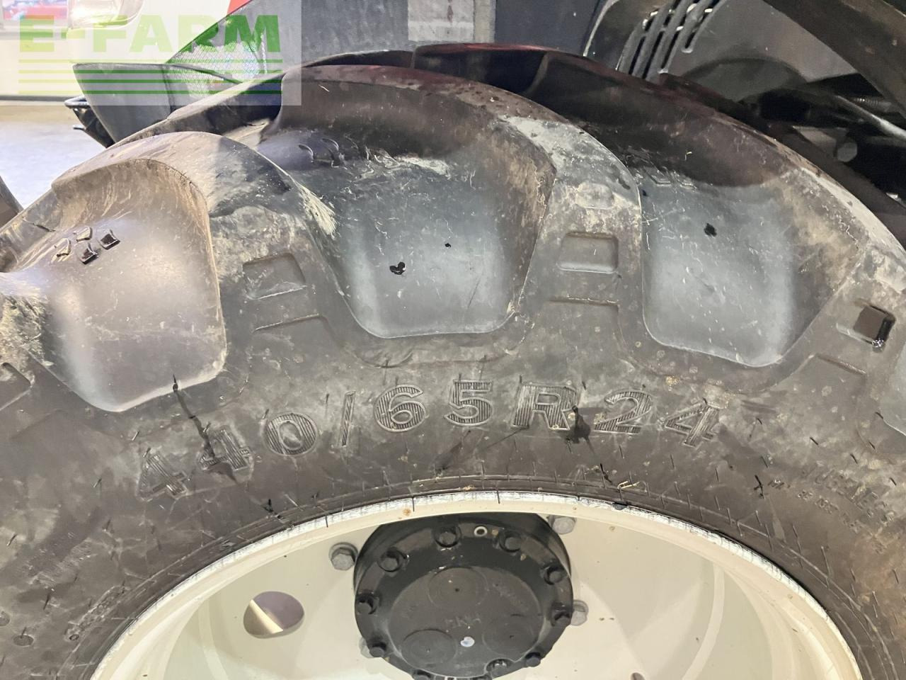 Трактор Steyr 4075 kompakt et profi: фото 13