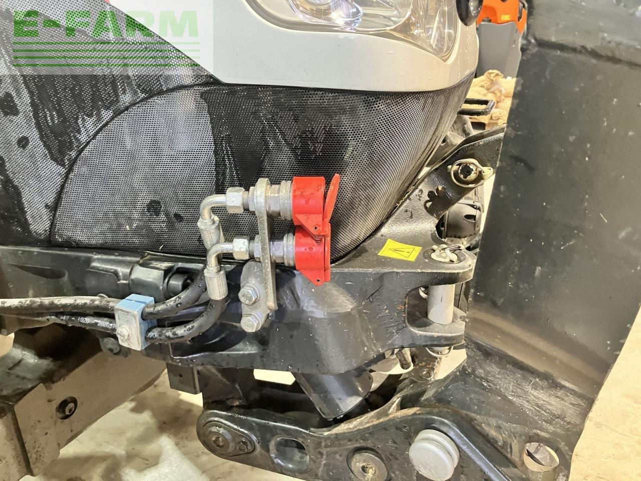 Трактор Steyr 4075 kompakt et profi: фото 7