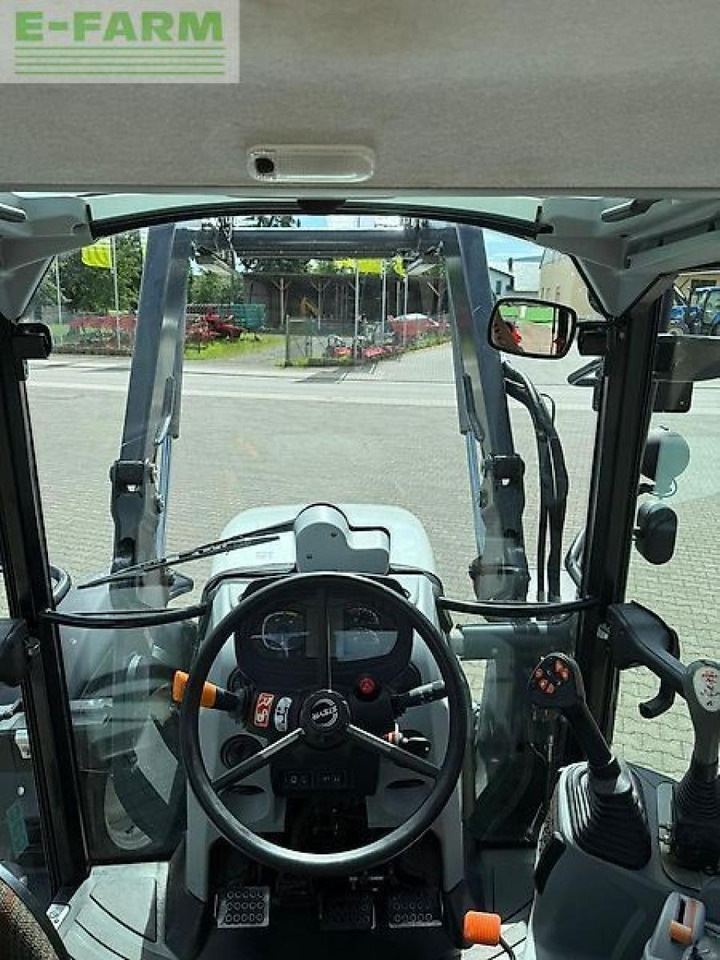 Steyr 4095 kompakt ecotech - Трактор: фото 4 Steyr 4095 kompakt ecotech - Трактор: фото 4