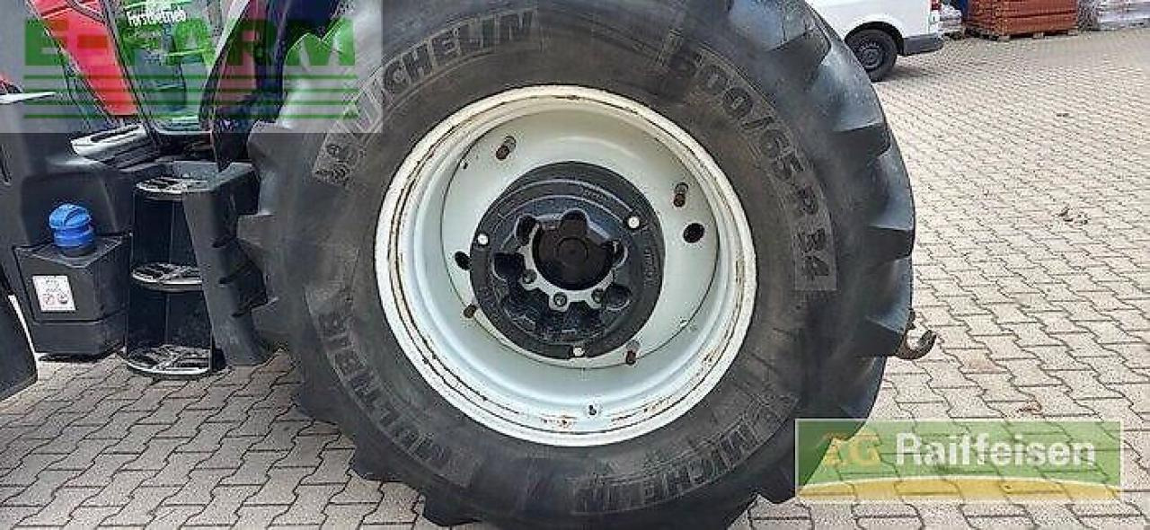 Steyr 4100 multi - Трактор: фото 3 Steyr 4100 multi - Трактор: фото 3