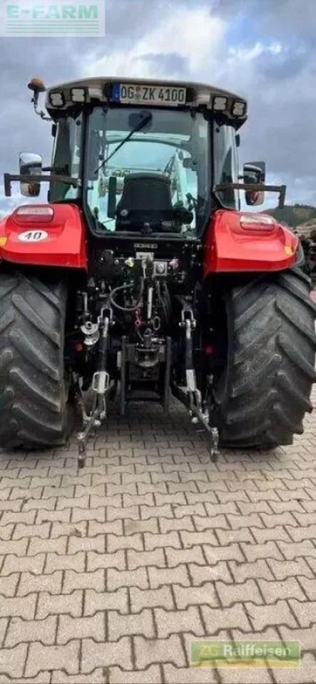 Steyr 4100 multi - Трактор: фото 4 Steyr 4100 multi - Трактор: фото 4