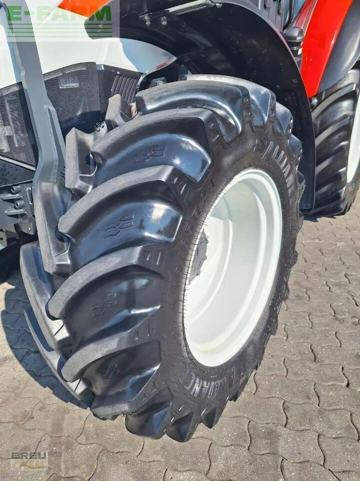 Steyr 4100 plus - Трактор: фото 5 Steyr 4100 plus - Трактор: фото 5