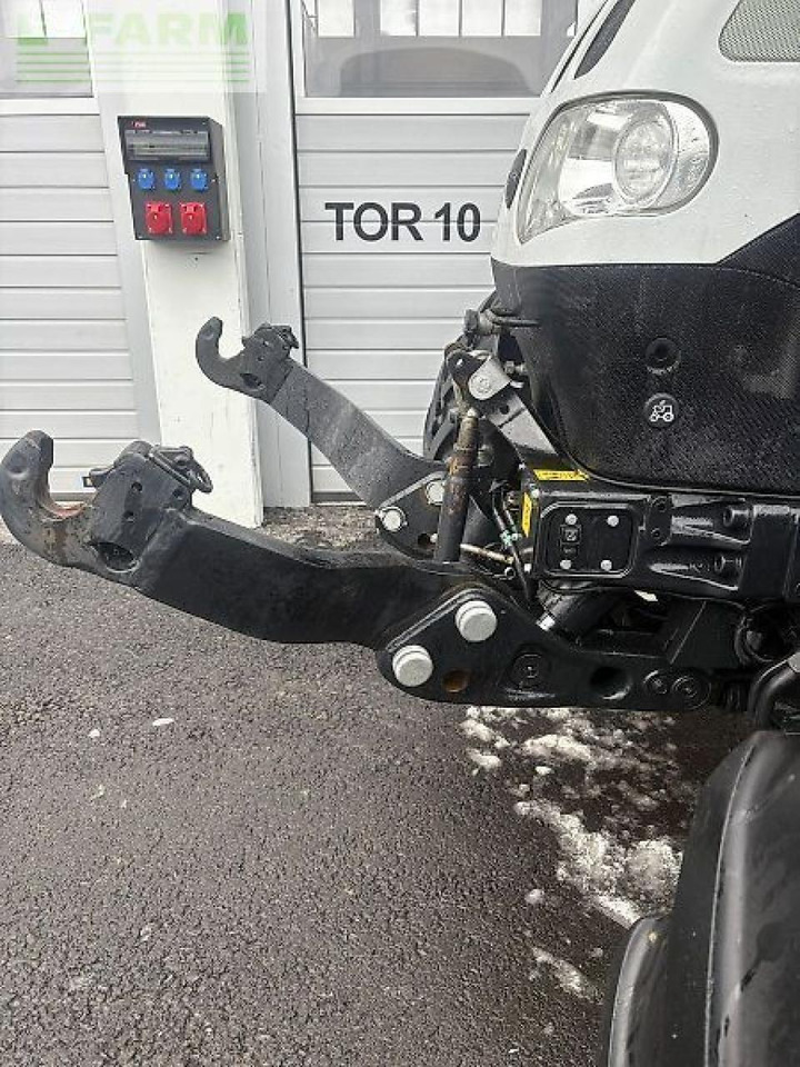 Steyr 4120 multi - Трактор: фото 4 Steyr 4120 multi - Трактор: фото 4