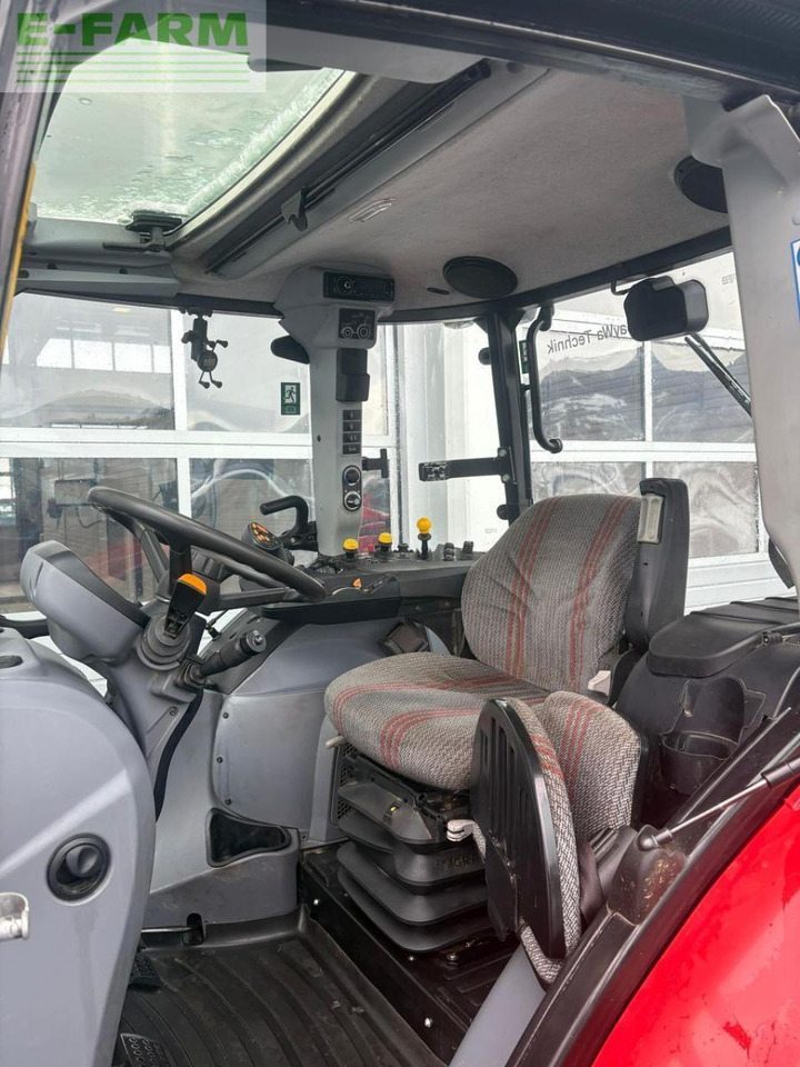 Steyr 4120 multi - Трактор: фото 5 Steyr 4120 multi - Трактор: фото 5