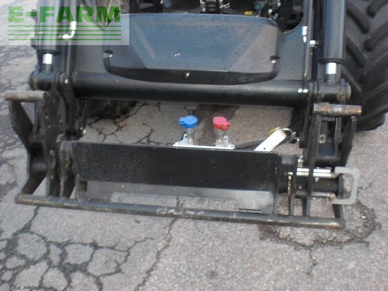 Steyr 4120 multi - Трактор: фото 3 Steyr 4120 multi - Трактор: фото 3