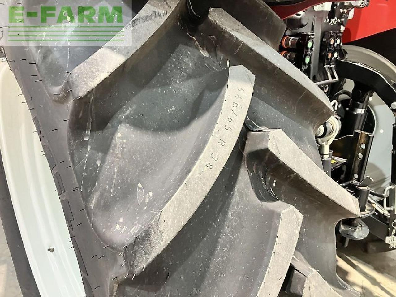 Трактор Steyr 4120 multi (stage v): фото 9