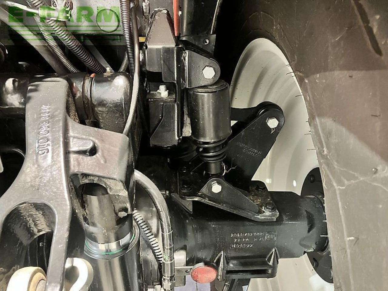 Трактор Steyr 4120 multi (stage v): фото 15