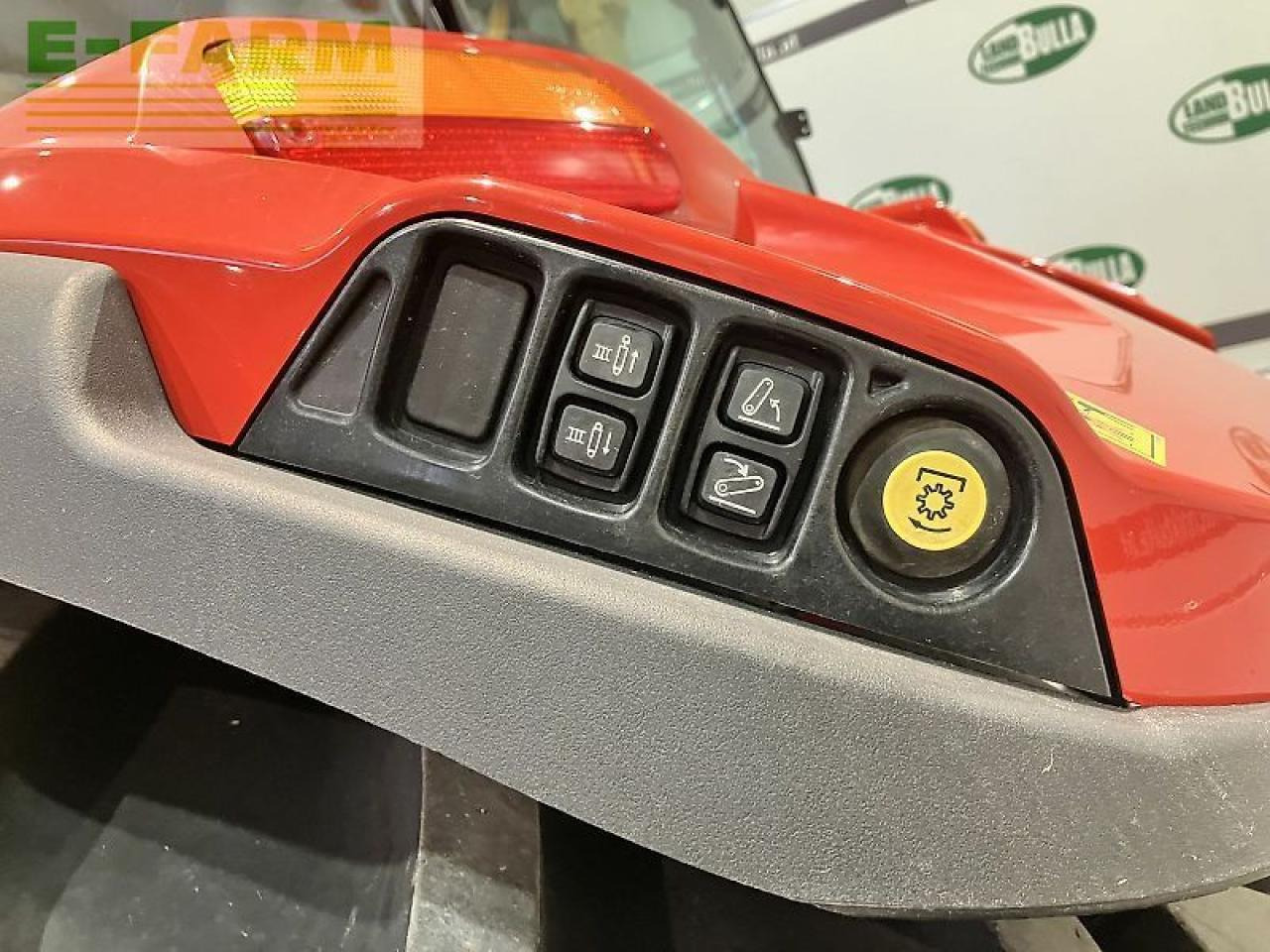 Трактор Steyr 4120 multi (stage v): фото 13