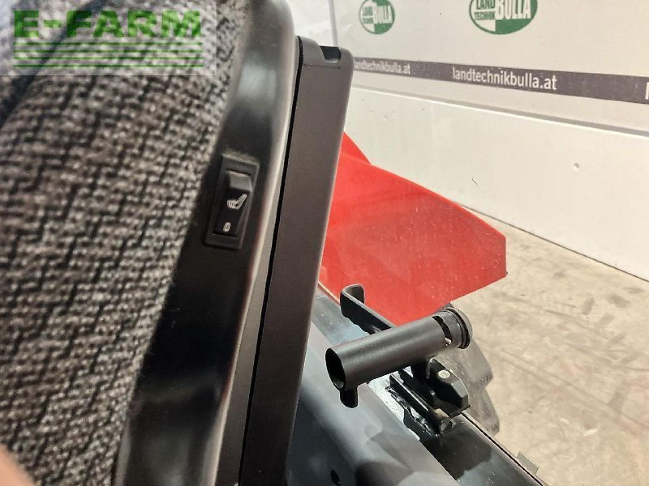 Трактор Steyr 4120 multi (stage v): фото 19