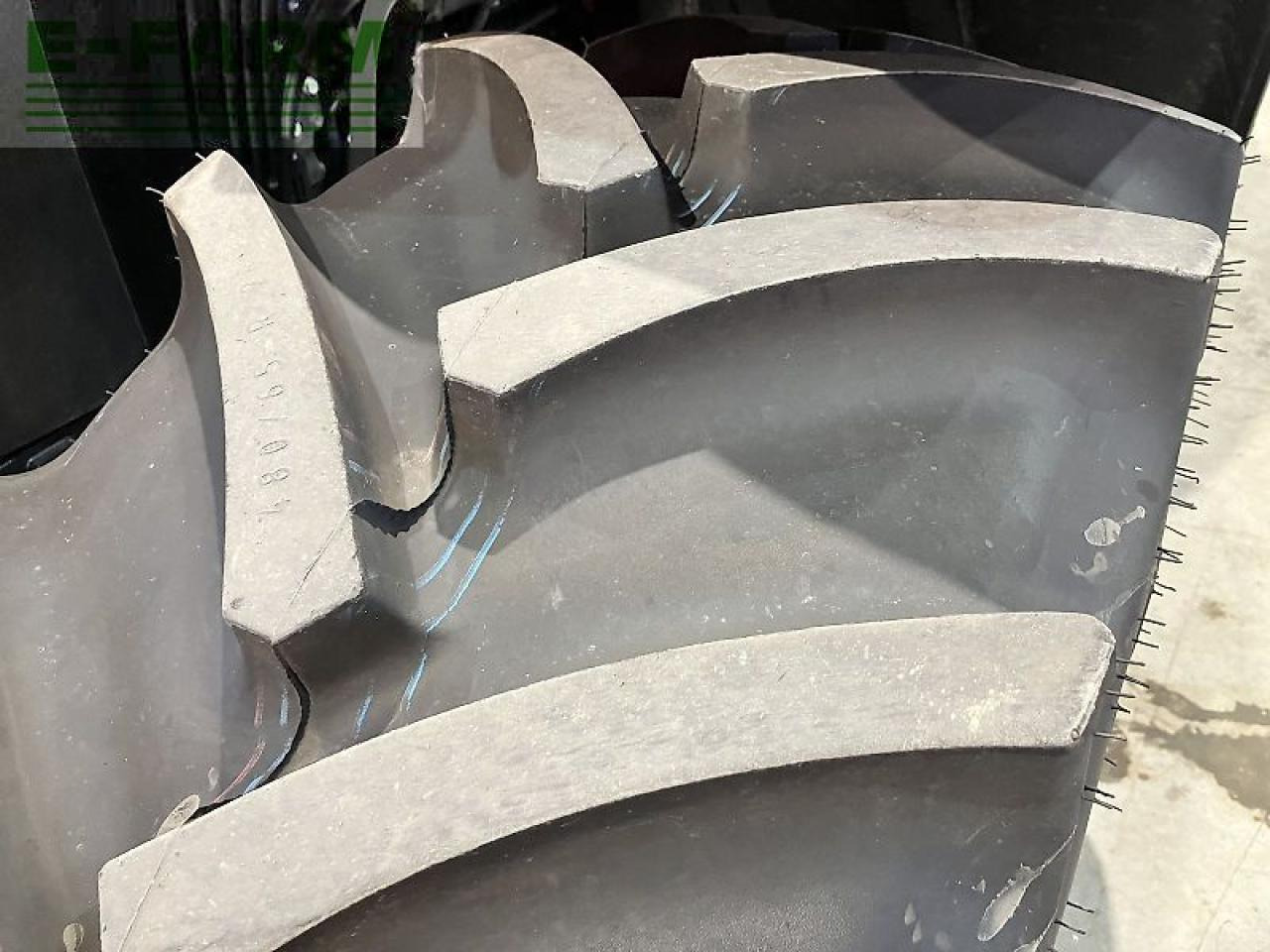 Трактор Steyr 4120 multi (stage v): фото 7