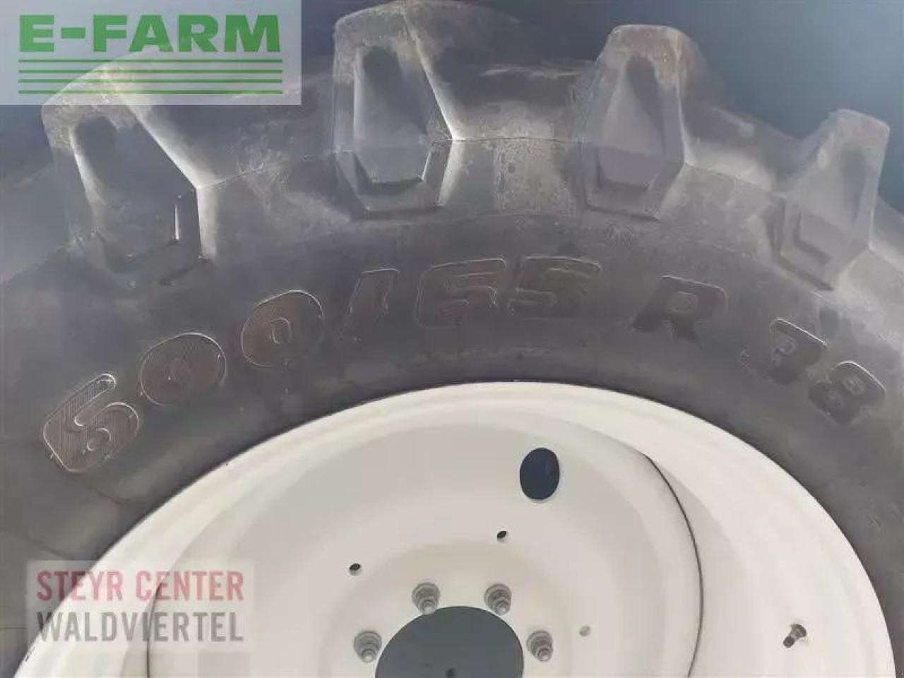 Steyr 4125 profi cvt CVT - Трактор: фото 5 Steyr 4125 profi cvt CVT - Трактор: фото 5