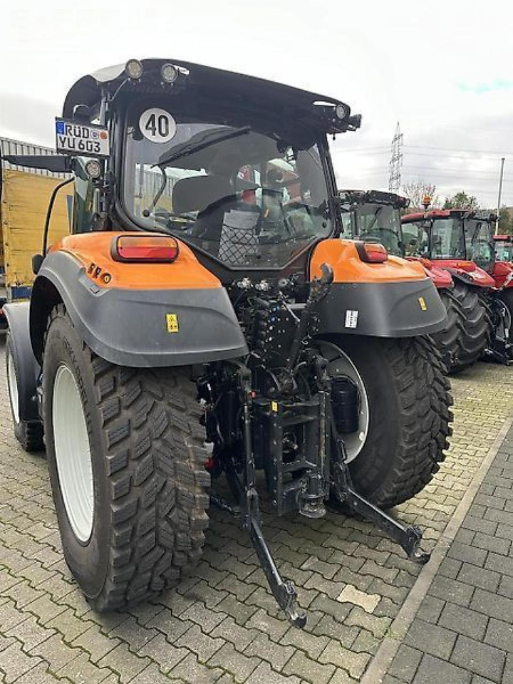 Steyr 4130 expert cvt kommunal CVT - Трактор: фото 2 Steyr 4130 expert cvt kommunal CVT - Трактор: фото 2