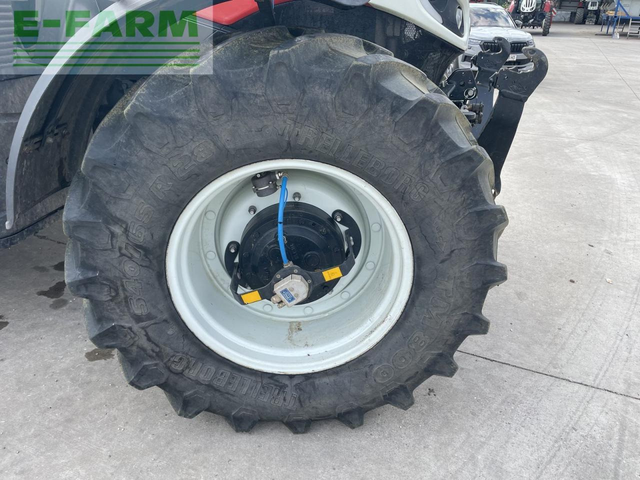 Steyr 4135 profi cvt CVT - Трактор: фото 4 Steyr 4135 profi cvt CVT - Трактор: фото 4