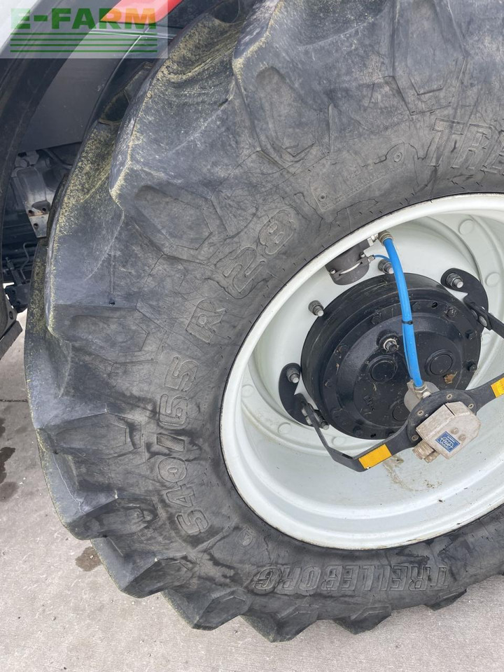 Steyr 4135 profi cvt CVT - Трактор: фото 5 Steyr 4135 profi cvt CVT - Трактор: фото 5