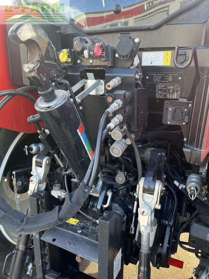 Steyr 6150 profi cvt (stage v) - Трактор: фото 4 Steyr 6150 profi cvt (stage v) - Трактор: фото 4