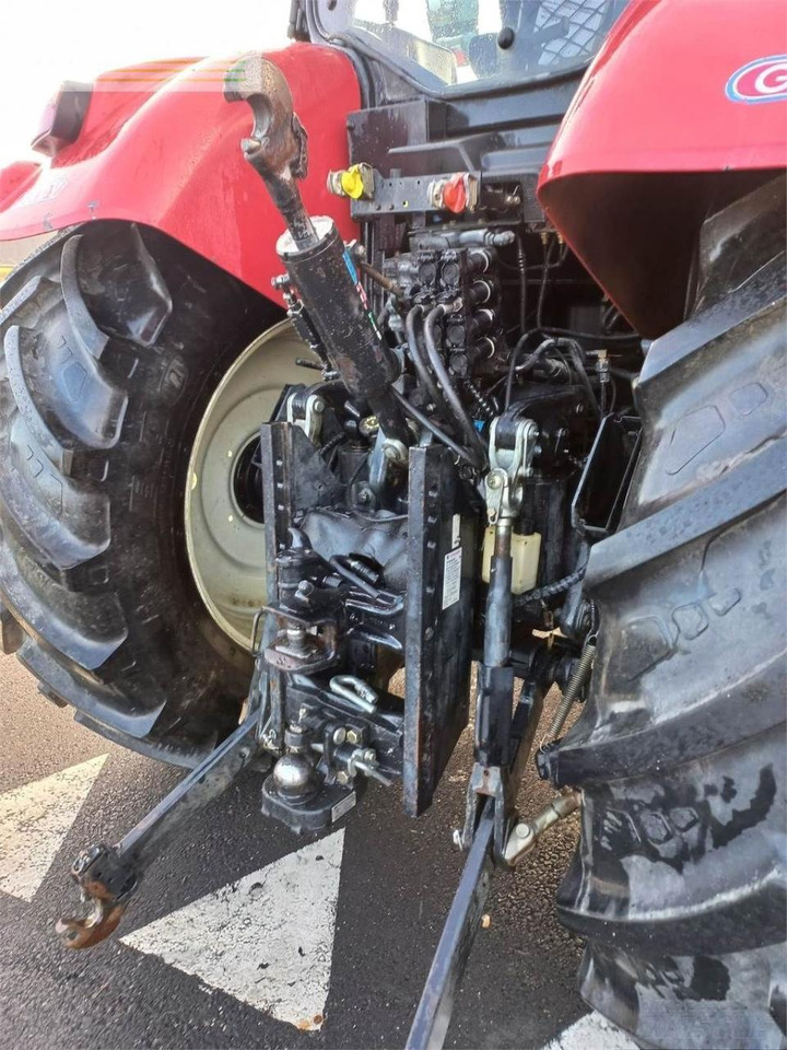 Steyr 6165 cvt hi-escr profi - Трактор: фото 3 Steyr 6165 cvt hi-escr profi - Трактор: фото 3