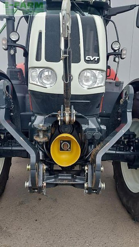 Steyr 6175 cvt - Трактор: фото 4 Steyr 6175 cvt - Трактор: фото 4