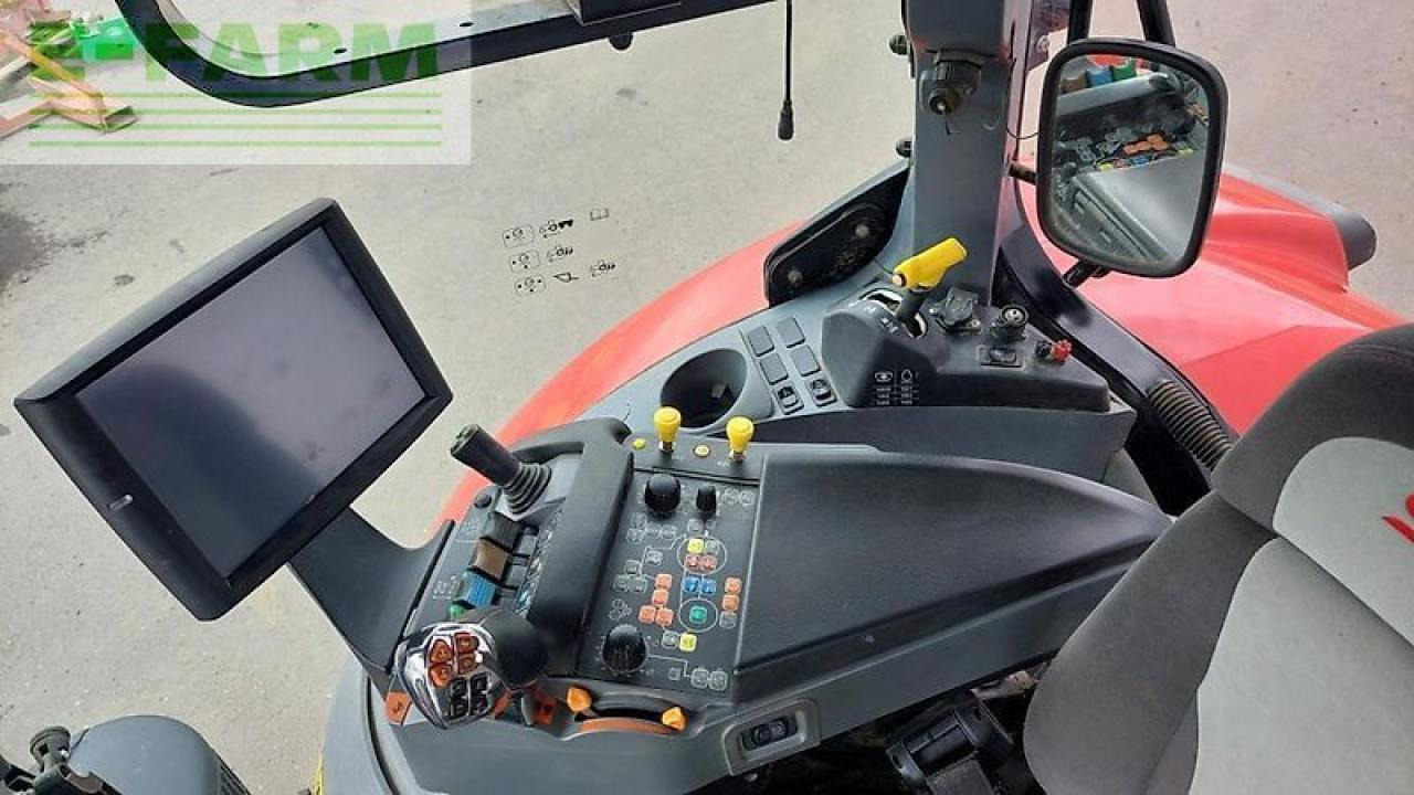 Steyr 6175 cvt - Трактор: фото 5 Steyr 6175 cvt - Трактор: фото 5