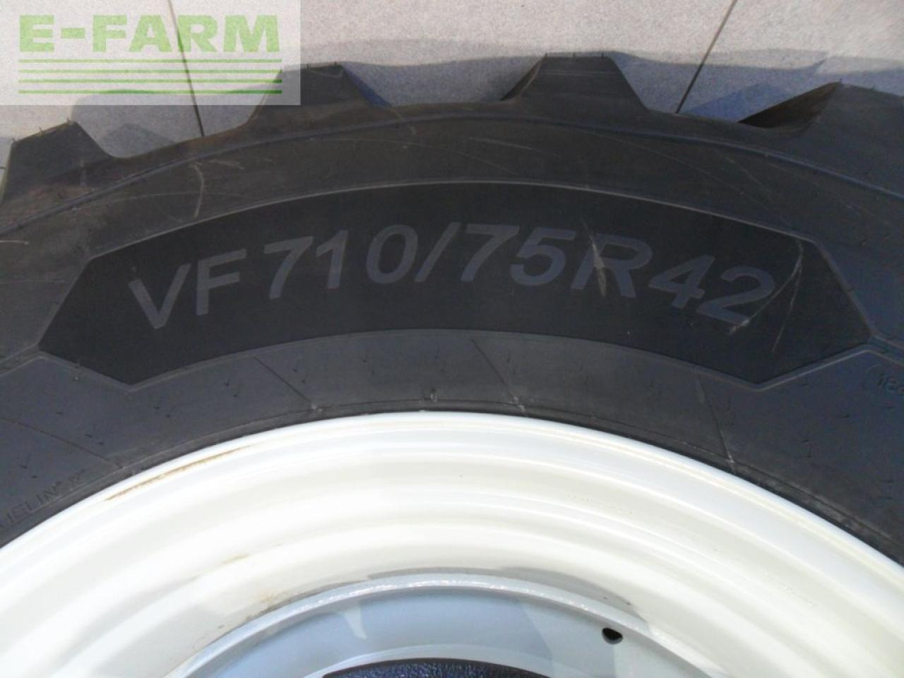 Steyr 6270 terrus cvt (stage v) CVT - Трактор: фото 5 Steyr 6270 terrus cvt (stage v) CVT - Трактор: фото 5
