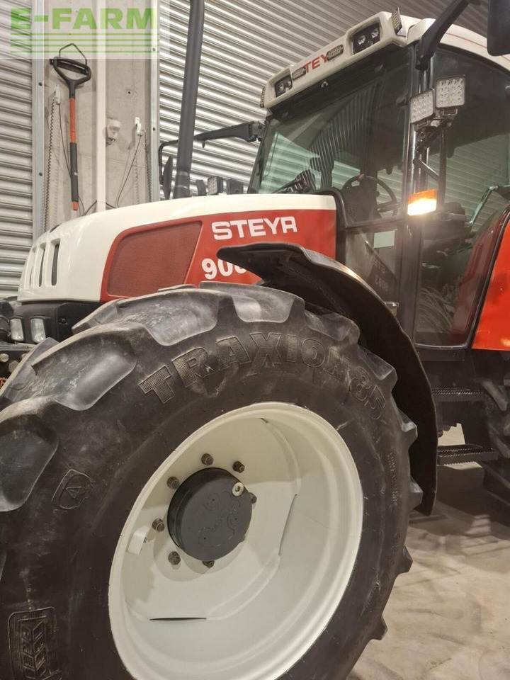 Steyr 9083 - Трактор: фото 3 Steyr 9083 - Трактор: фото 3