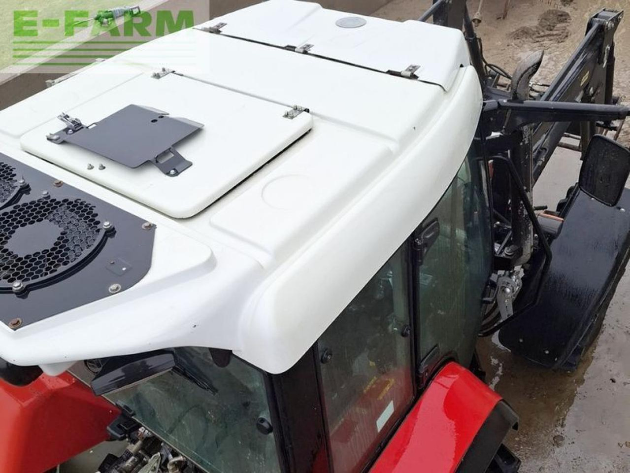 Steyr 9094 m a komfort - Трактор: фото 4 Steyr 9094 m a komfort - Трактор: фото 4