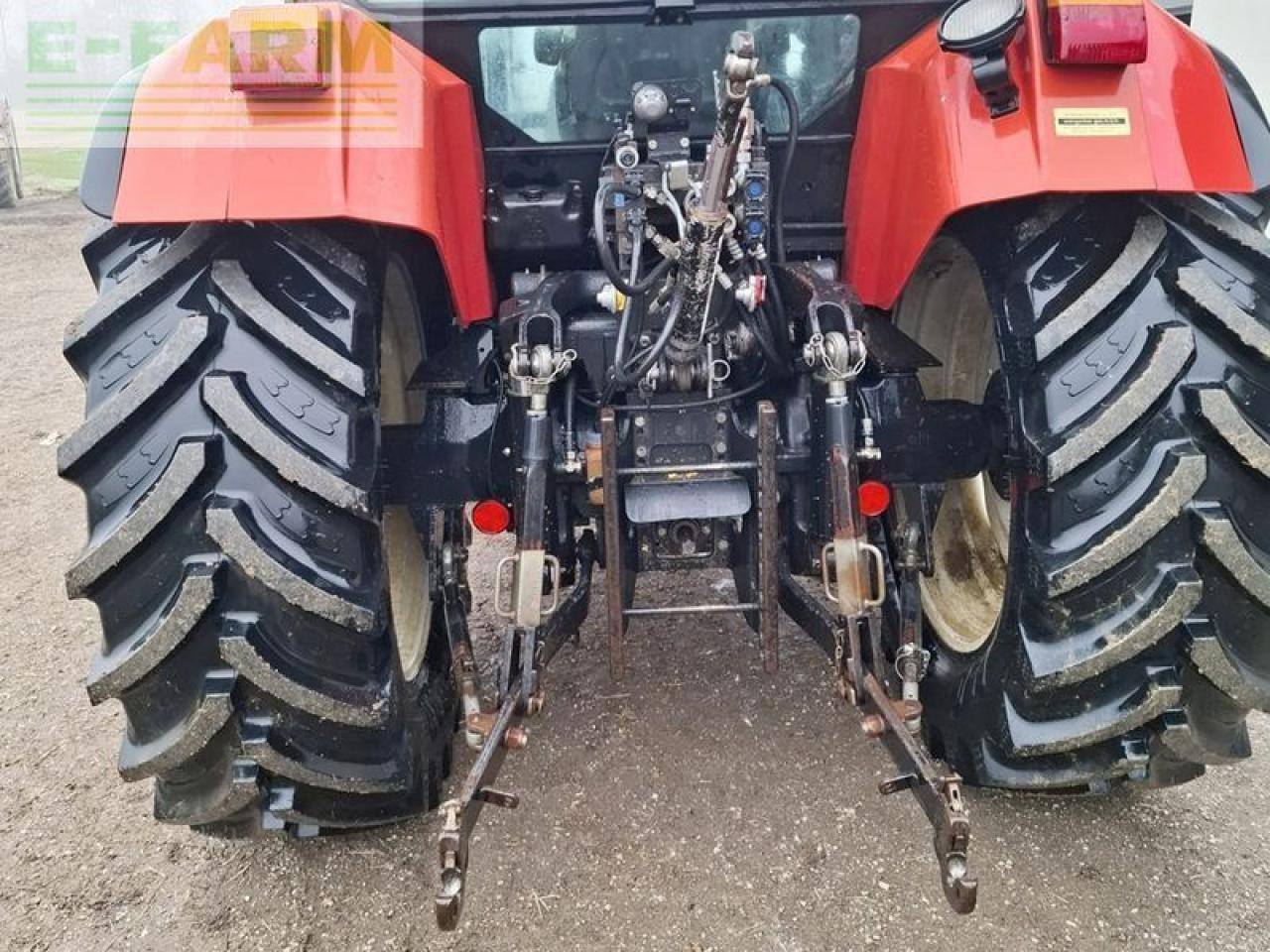 Steyr 9094 m a komfort - Трактор: фото 5 Steyr 9094 m a komfort - Трактор: фото 5