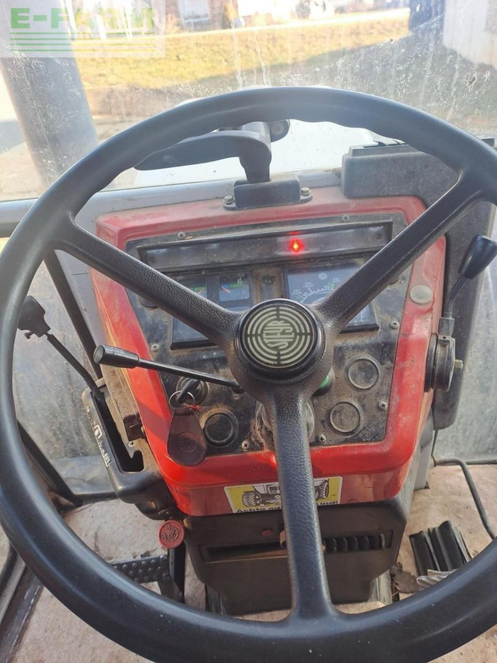 Steyr 955 - Трактор: фото 3 Steyr 955 - Трактор: фото 3