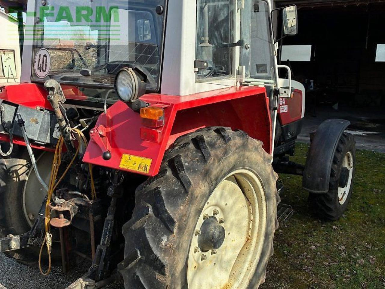 Steyr 964 - Трактор: фото 5 Steyr 964 - Трактор: фото 5