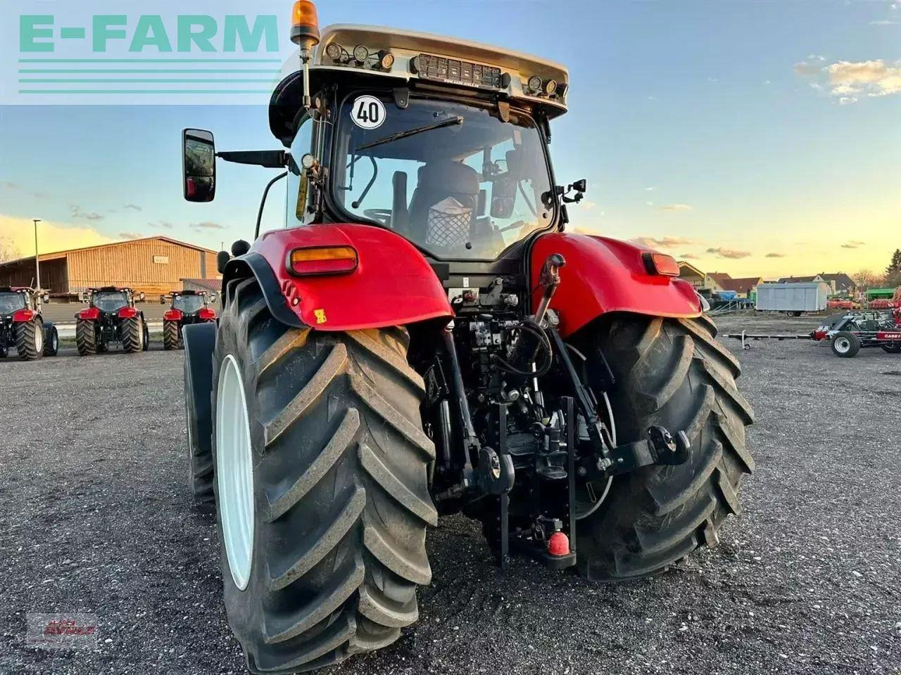 Steyr cvt 6220 - Трактор: фото 4 Steyr cvt 6220 - Трактор: фото 4