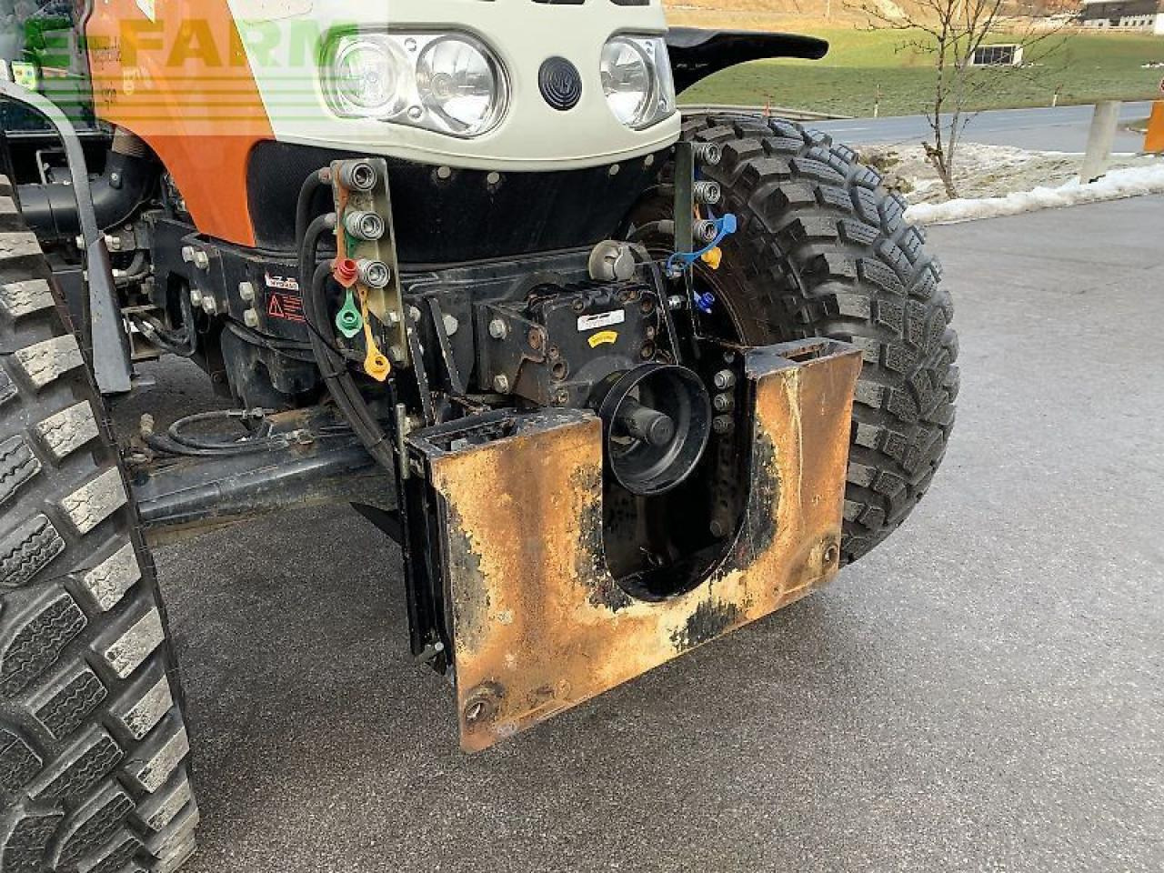 Steyr profi 6140 - Трактор: фото 5 Steyr profi 6140 - Трактор: фото 5