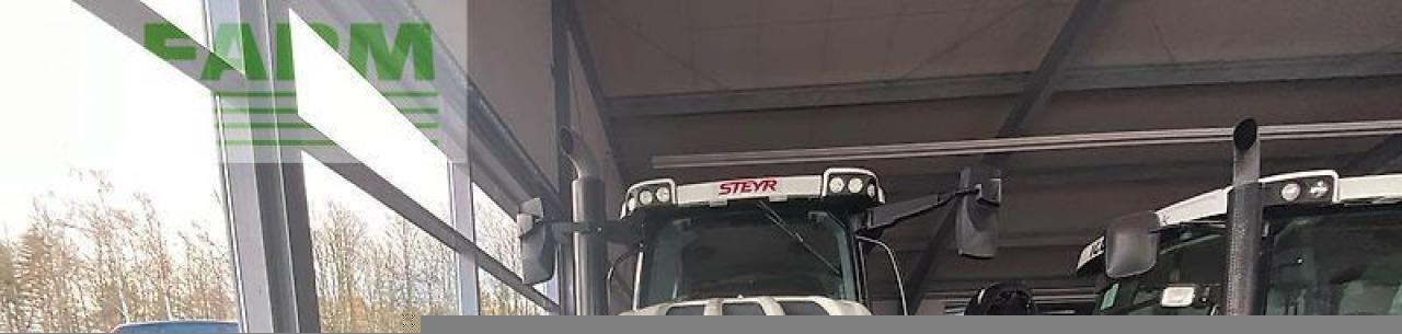 Steyr terrus 6300 cvt CVT - Трактор: фото 2 Steyr terrus 6300 cvt CVT - Трактор: фото 2