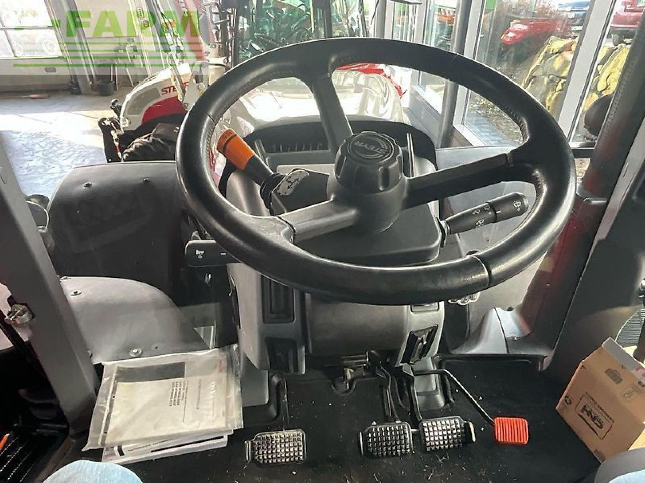 Steyr terrus 6300 cvt CVT - Трактор: фото 5 Steyr terrus 6300 cvt CVT - Трактор: фото 5
