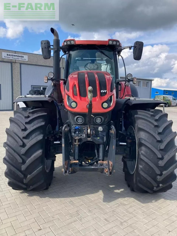 Steyr terrus 6300 cvt CVT - Трактор: фото 4 Steyr terrus 6300 cvt CVT - Трактор: фото 4
