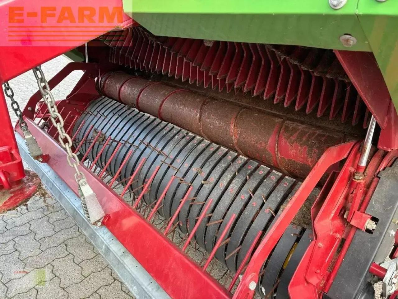 Самозагружающийся прицеп Strautmann giga-vitesse cfs 4001 do: фото 12 Самозагружающийся прицеп Strautmann giga-vitesse cfs 4001 do: фото 12